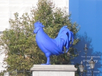 hahn-cock-on-the-forth-plinth-trafalgar-square