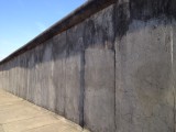 Il muro in Bernauerstraße