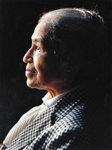 Rosa Parks copertina