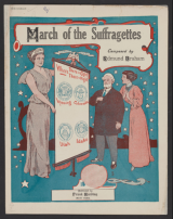 March of the Suffragettes