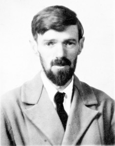 More details Passport photograph of the British author D. H. Lawrence, enclosed in a letter to Bernard Falk (1882–1960), dated 24 February 1929
