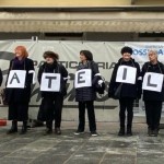 Donne in Cammino per la Pace, Mondovì