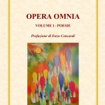 Pietro Nigro, Opera Omnia, vol.1 poesie